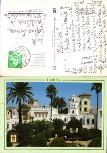 757472 Tarifa Province of Cádiz Spain 1990