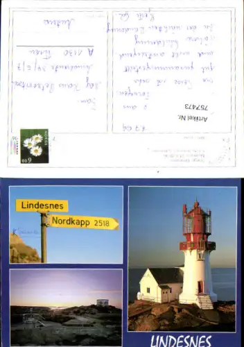 757473 Lindesnes Agder Norway 1999