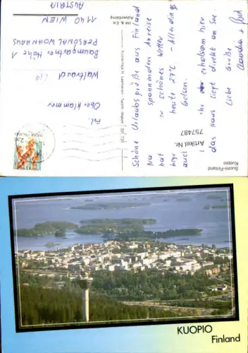 757487 Kuopio Region North Savo Finland