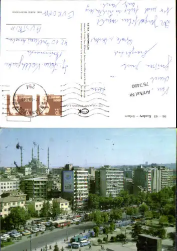757490 Ankara Kızılay Çankaya District Turkey
