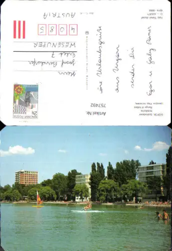 757492 Siófok Somogy County Hungary