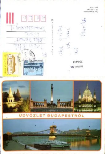 757494 Budapest Budapest Hungary