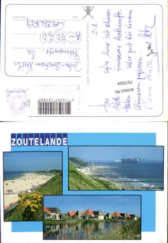 757504 Zoutelande Province Zeeland Netherlands