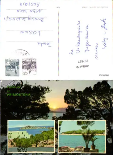 757537 Primošten Šibenik-Knin County Croatia 1976