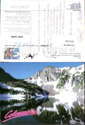 757540 Lake Katherine Colorado Grand County USA