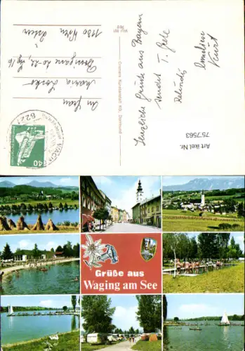 757563 Waging am See LK Traunstein