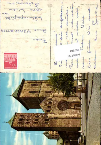 757584 Osnabrück Dom LK Osnabrück 1996