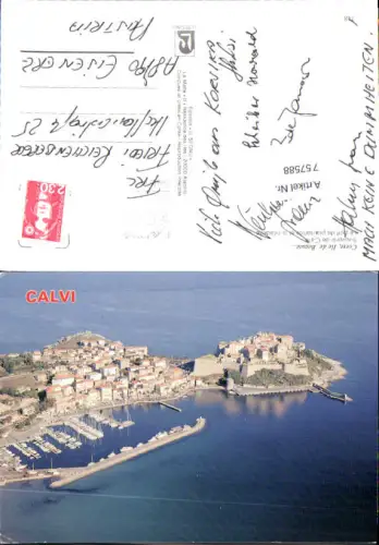 757588 Calvi Haute-Corse France