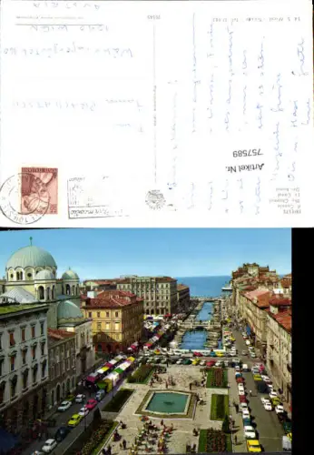 757589 Trieste Il Canale Provinz Triest Italy