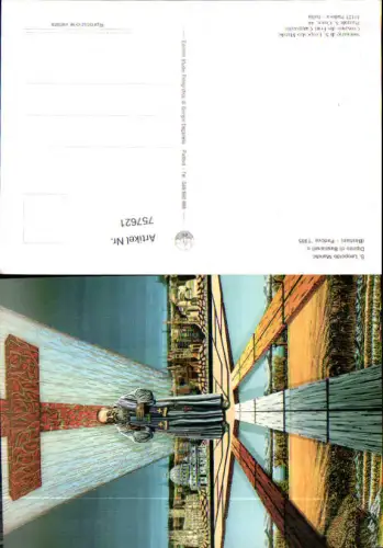 757621 Padova Santuario di S. Leopoldo Mandic Provinz Padua Italy 1985