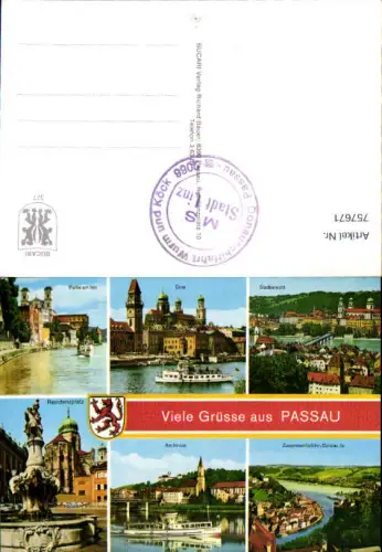 757671 Passau Passau