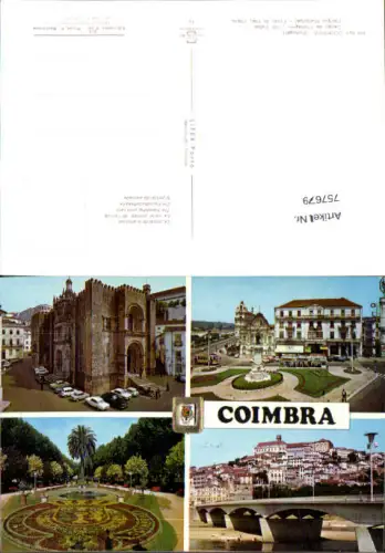 757679 Coimbra Distrito de Coimbra Portugal