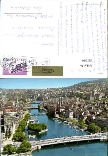 757686 Zürich Bez. Zürich Switzerland 1980