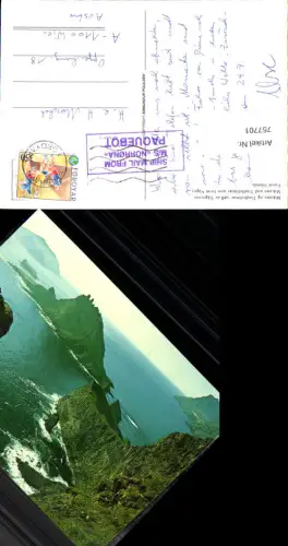 757701 Múkines og Tindhólmur Faroe Islands Denmark