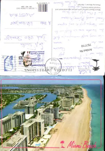 757710 Miami Beach Miami-Dade County USA 1988