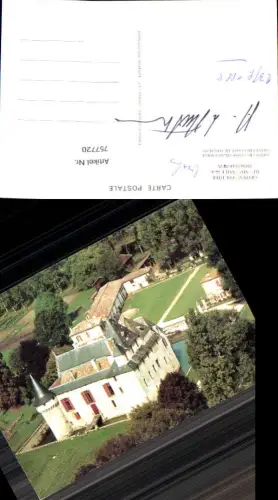 757720 Léognan Château d'Olivier Dép. Gironde France