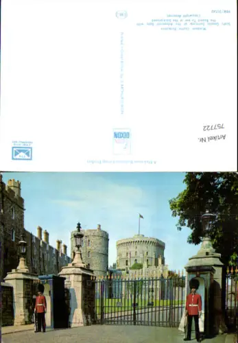 757722 Windsor Windsor Castle Berkshire England