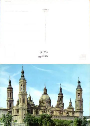 757732 Zaragoza Province of Zaragoza Spain