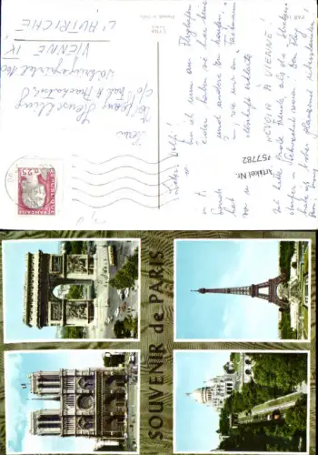 757782 Paris Département Paris France