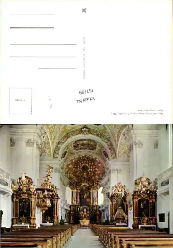 757799 Eichstätt Bischöfliches Seminar Schutzengelkirche LK Eichstätt