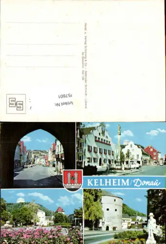 757801 Kelheim/Donau LK Kelheim
