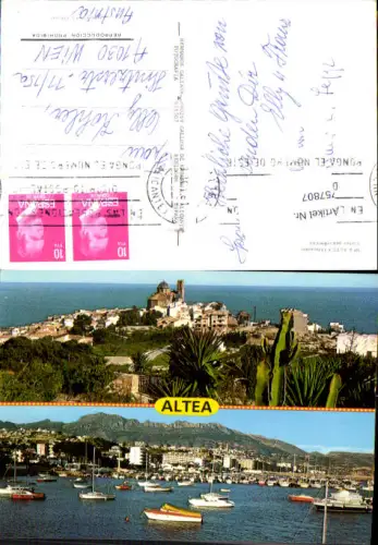 757807 Altea Prov. Alicante Spain
