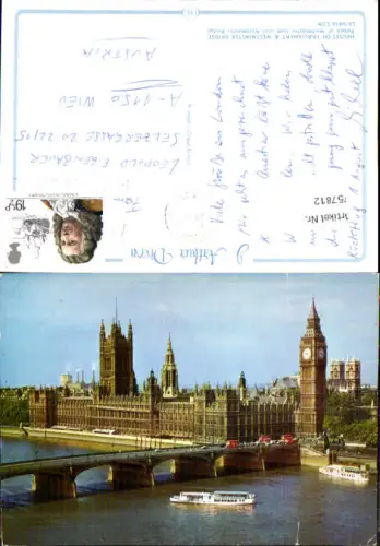 757812 London Thamse Themse