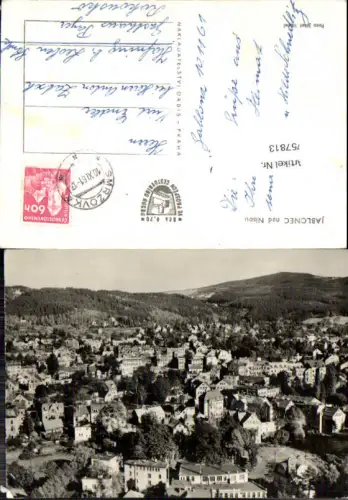 757813 Jablonec nad Nisou Okres Jablonec nad Nisou Czech Republic 1961