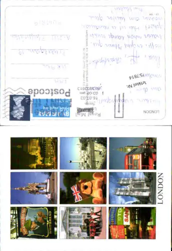 757814 London Greater London United Kingdom 2003