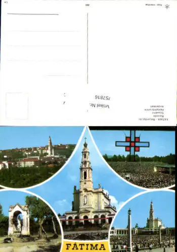 757816 Fátima District Santarém Portugal