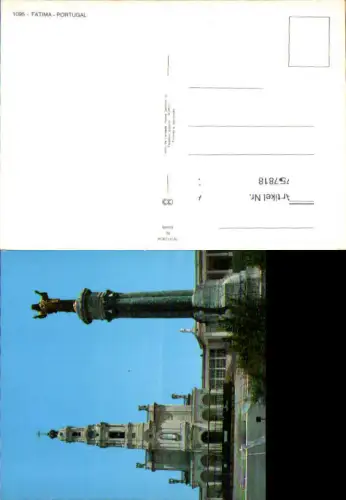 757818 Fátima District Santarém Portugal