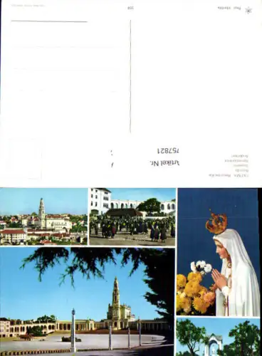 757821 Fátima District Santarém Portugal