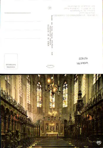 757822 Saint-Bertrand-de-Comminges Cathédrale Le Maître Haute-Garonne France