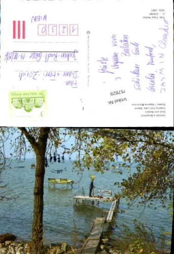 757829 Balaton Somogy County Hungary 1996