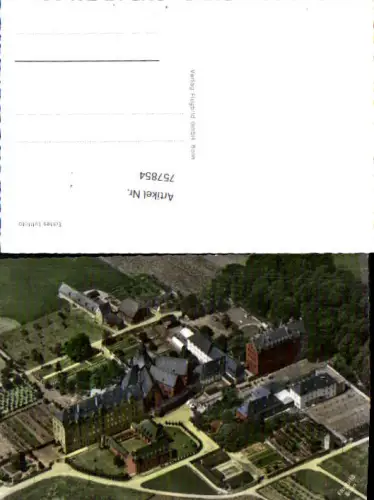 757854 Heimbach Abtei Mariawald LK Düren