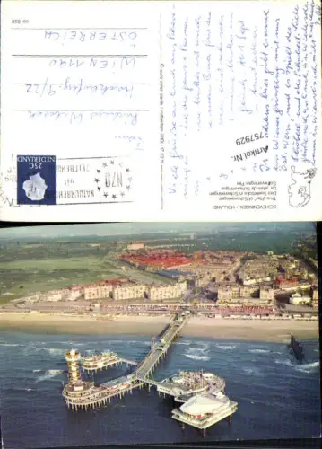 757929 Scheveningen Den Haag Netherlands