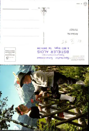 757937 Virgen Bez. Lienz 1975