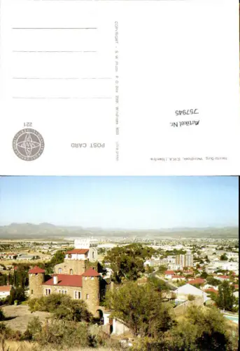 757945 Heinitz-Burg Windhoek Khomas Region Namibia