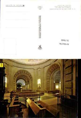 757949 Santa Cruz del Valle de los Caídos, San Lorenzo de El Escorial Community of Madrid Spain