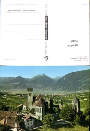 757961 Schenna St. Georgen bei Meran Bez. Burggrafenamt Italy