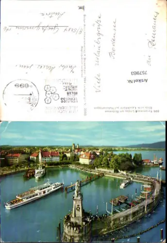 757963 Lindau am Bodensee LK Lindau 1989