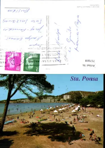 757981 Sta. Ponsa Calvià Spain
