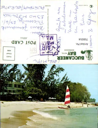 758054 Buccaneer Bay Parish Saint James Barbados