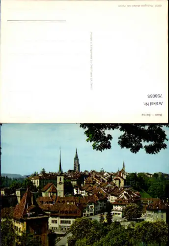 758055 Bern Verwaltungskreis Bern-Mittelland Switzerland