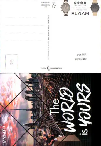 758103 Dubai Emirate of Dubai United Arab Emirates
