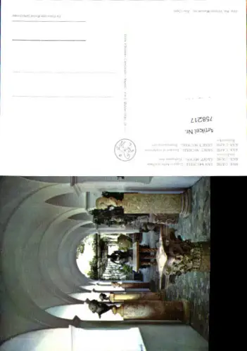 758217 Anacapri Villa San Michele Città metropolitana di Napoli Italy