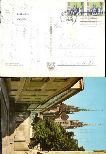 758299 Brno Petrov okres Brno-město Czech Republic 1969