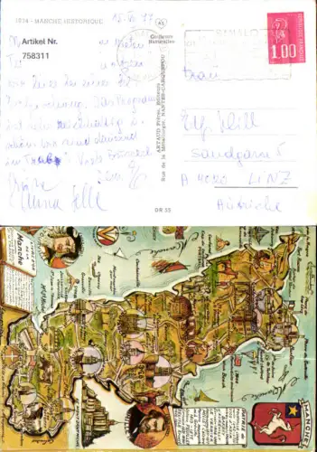 758311 Manche Département Manche France 1977
