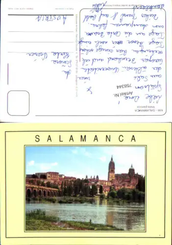 758344 Salamanca Province of Salamanca Spain