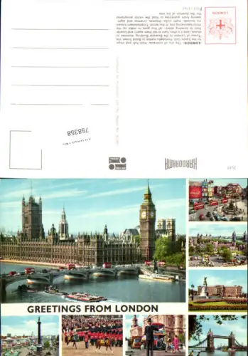 758358 London Greater London United Kingdom